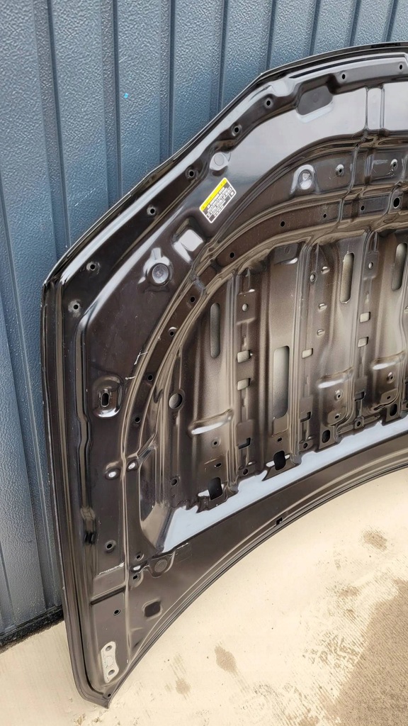 фото №12, Lexus ct 200h 10- капот кришка двигуна перед