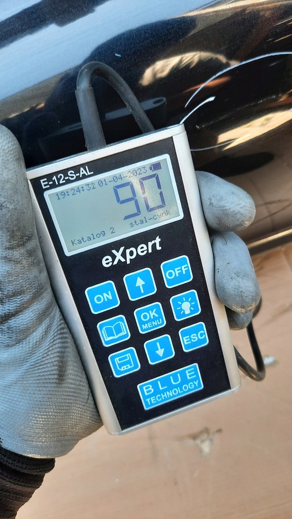 фото №11, Двері перед передні праве volvo s60 00-09r