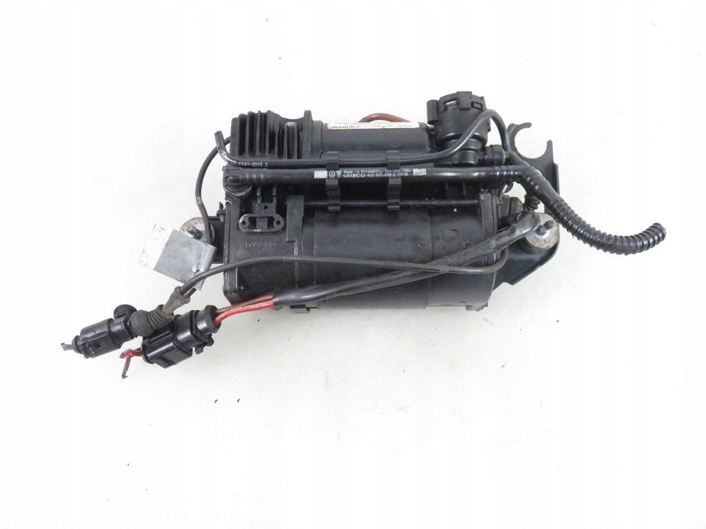 фото №7, Компресор підвіска vw touareg i 7l0616006c 15150000193