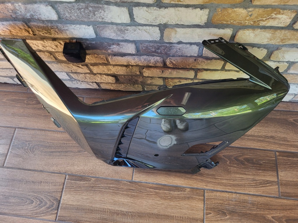 фото №15, Бампер перед przedi уголок правый lexus ux 18- 52112-76120