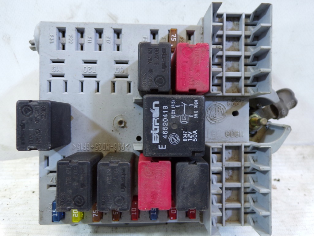 фото №11, Набор стартовый lancia ypsilon 1.4 0261208034