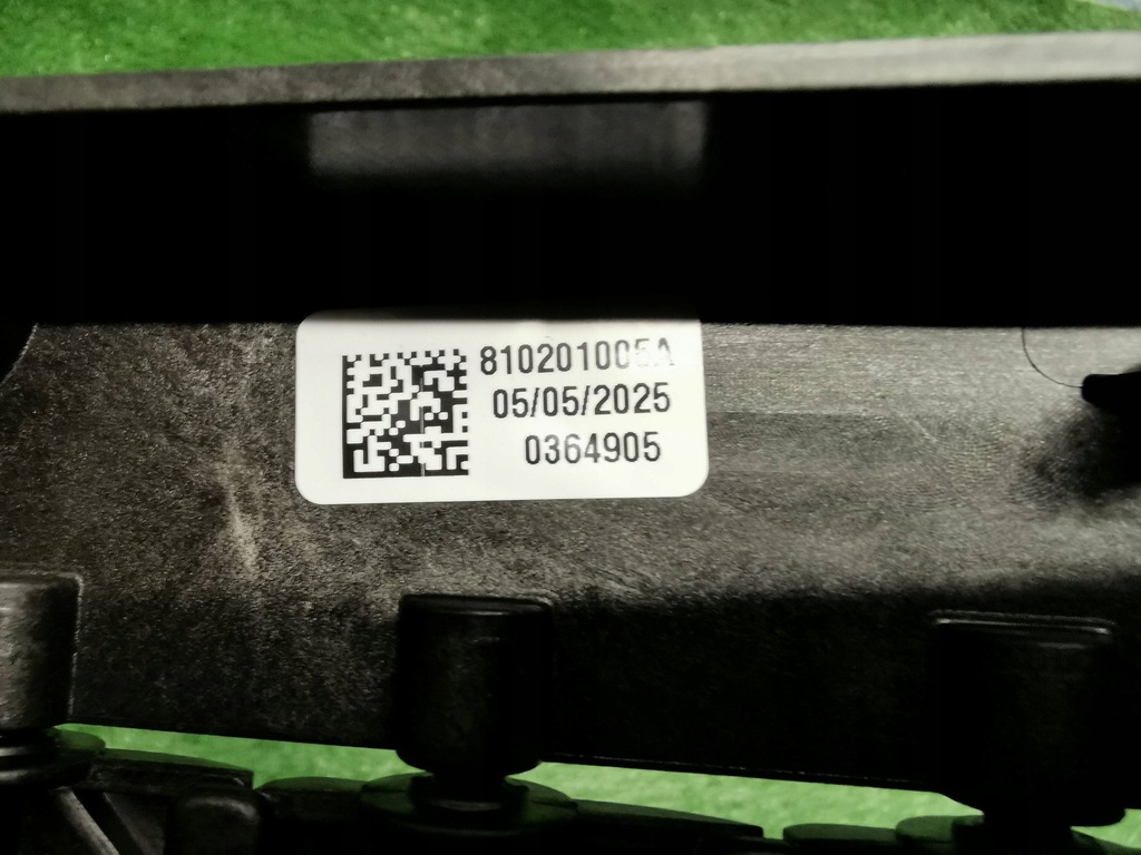 фото №9, Land range rover evoque ii l551 18- активный впуск воздуха новый жалюзи