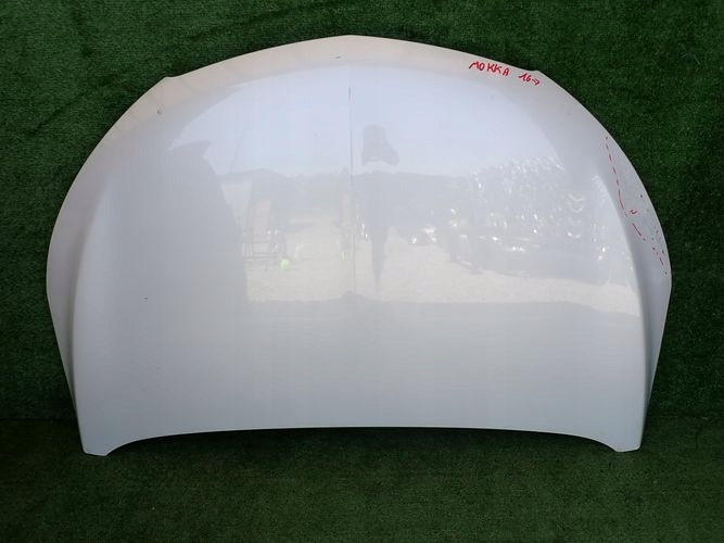 фото №1, Opel mokka x 16- капот