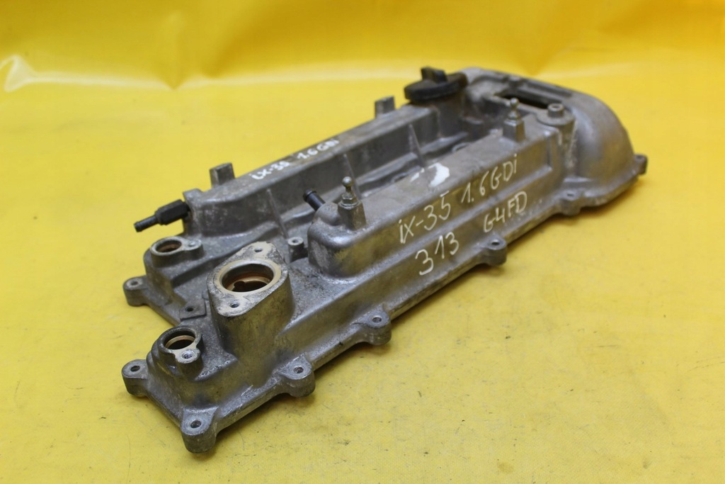 фото №1, Кришка клапанів hyundai ix35 1.6 gdi