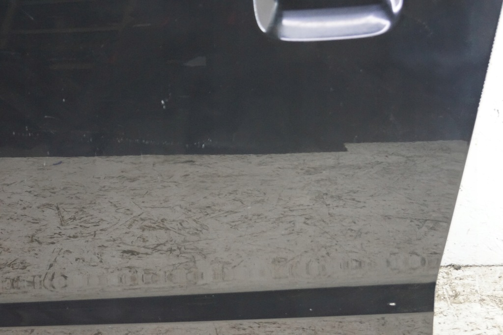 фото №6, Двері лівий перед nissan pixo