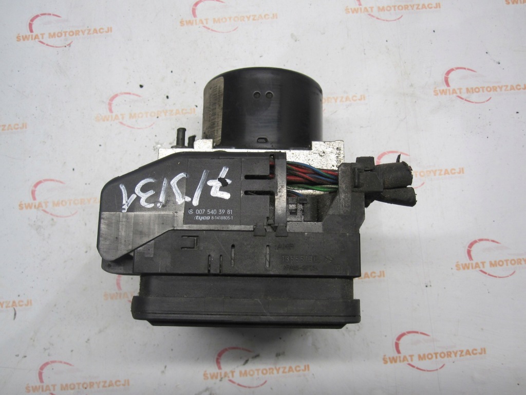 Насос тормозная блок управления abs a2044313712 mercedes w204 07-14 Недорого