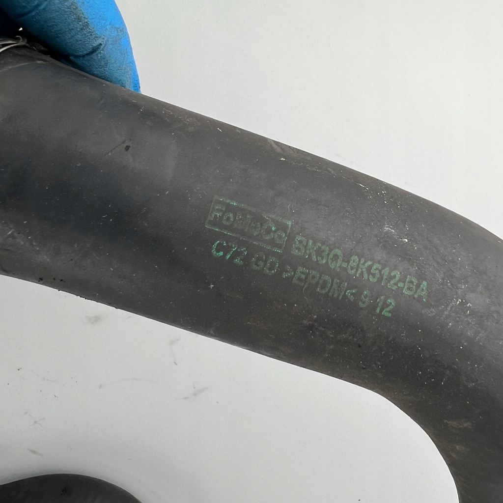 фото №3, Шланг труба wody патрубок land rover defender 2.2