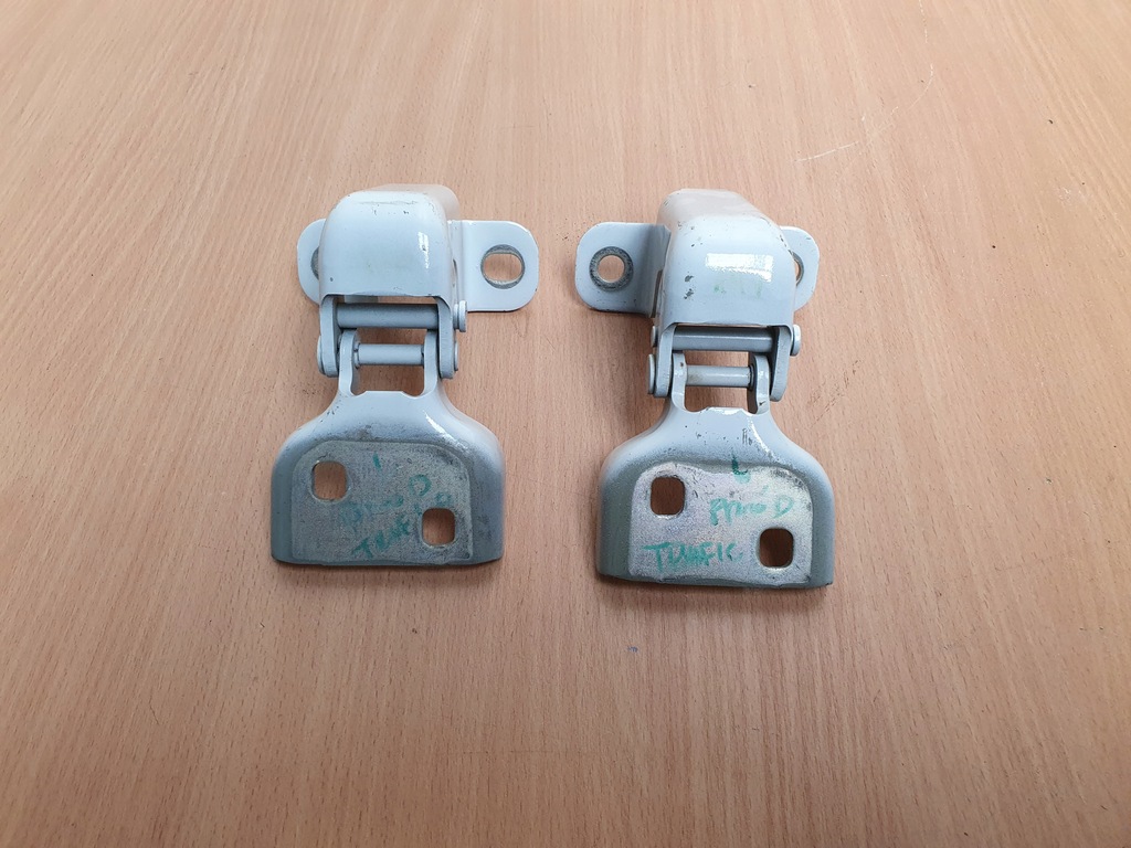 фото №14, Петля двері перед задня trafic iii vivaro b