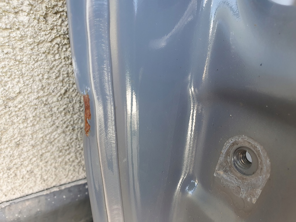 фото №9, Двері передні праве honda civic xi rok 21-