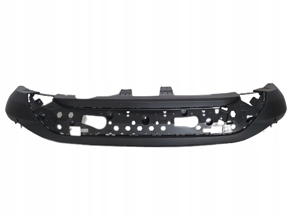 фото №1, Ford puma накладка бампера диффузор задний задняя