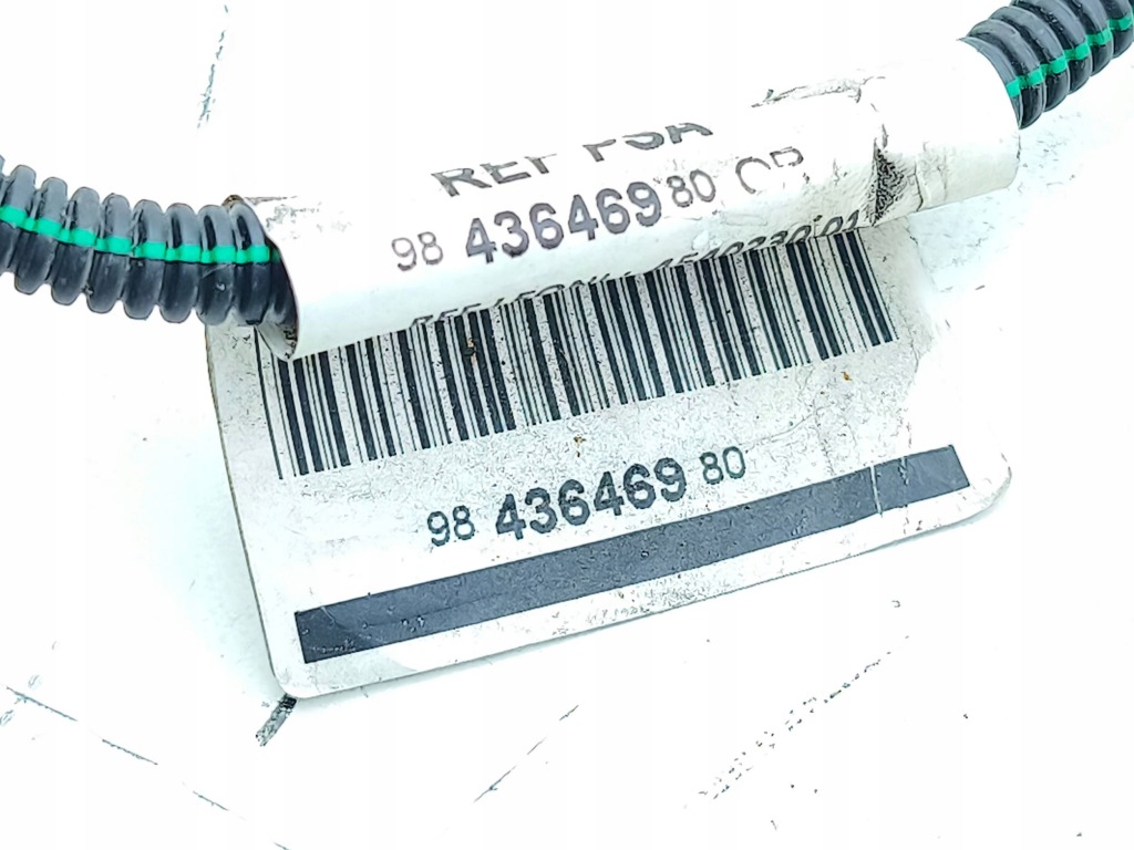 Peugeot 308 джгут електрична 2022 9843646980 Недорого