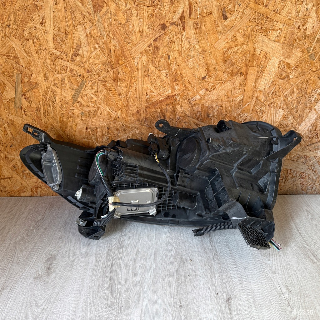 фото №13, Лампа левая правая лампы передние комплект renault kadjar lift full led