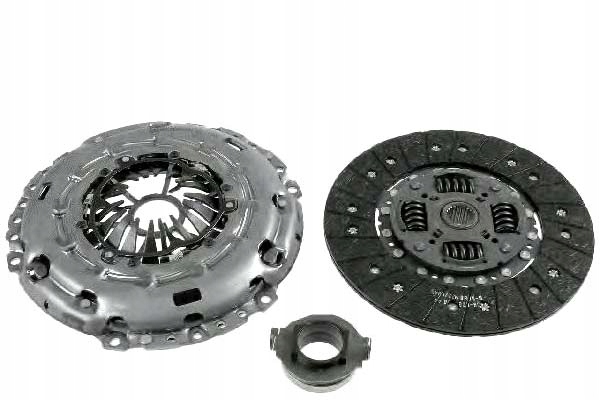 фото №1, Sachs комплект сцепление набор ford ranger 2.5 tdci