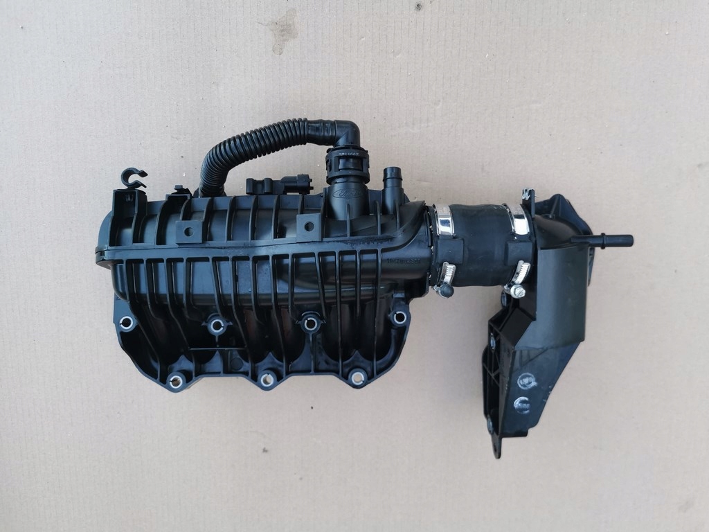 фото №1, Ford оригінальний номер cm5g-9424-ed колектор всмоктуючий