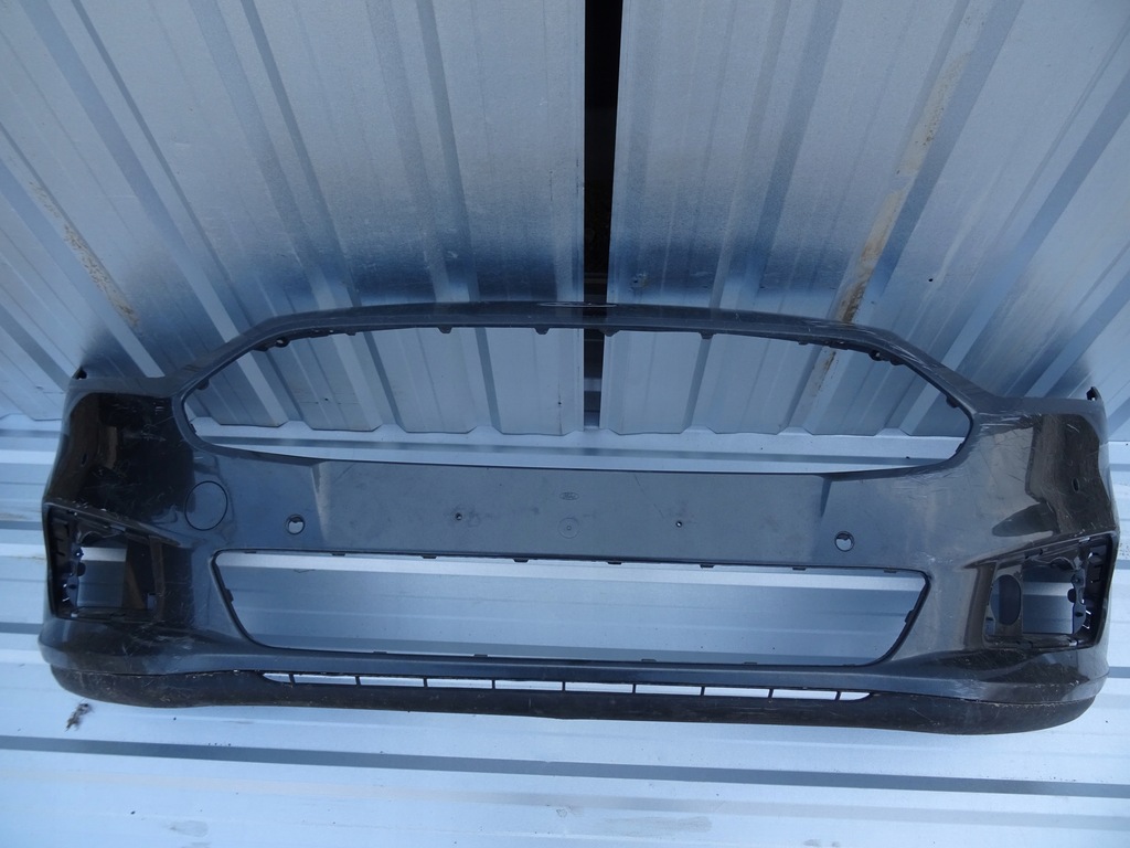 фото №1, Ford s-max ii 2 mk2 15- бампер перед 4x pdc