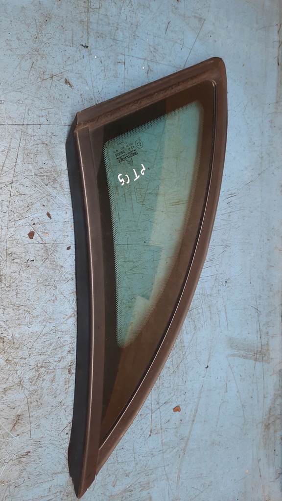 фото №1, Скло кузовна права citroen c5 00-04r hb