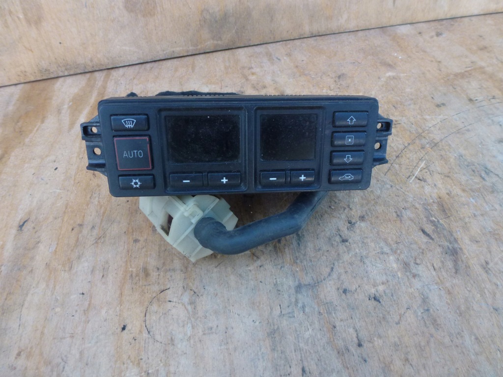 фото №1, Панель обдув audi оригінальний номер 8l0820043d