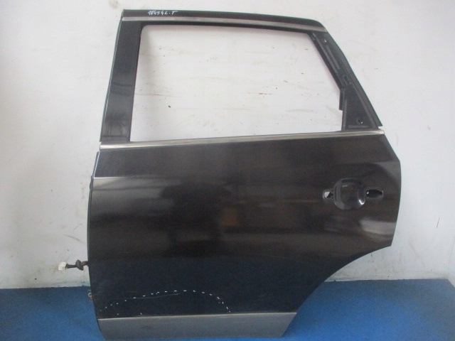 фото №1, Hyundai ix55 2009r дверь задняя левая 2z