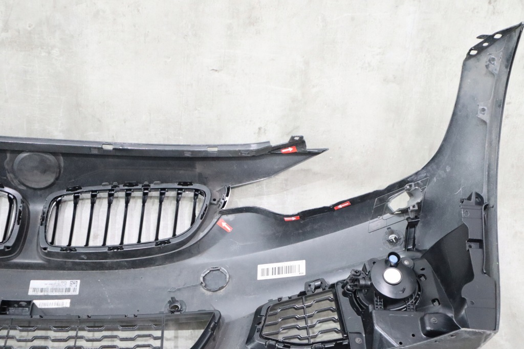 Бампер перед bmw 4 f32 f33 f36 m набір на 4 pdc Оригінал