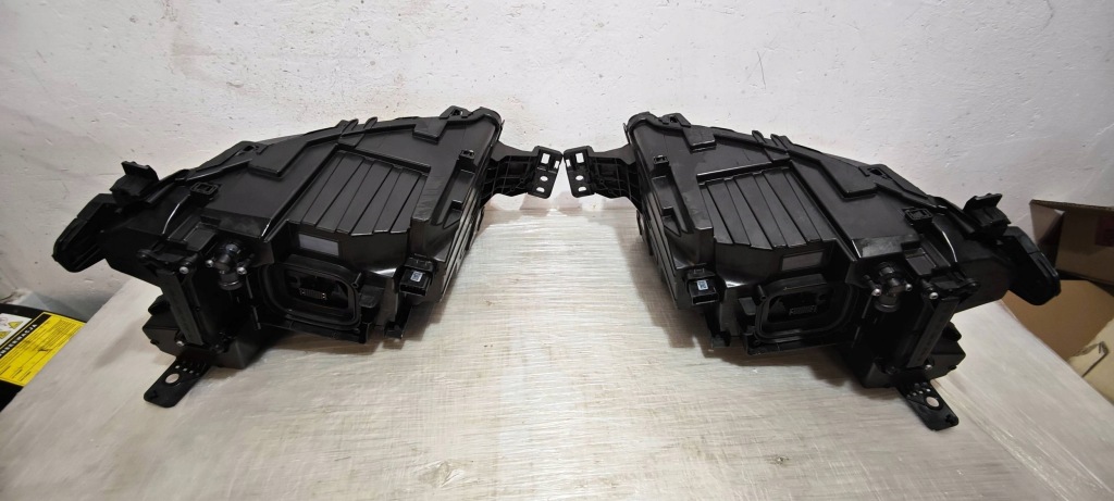 фото №14, Лампа левая правая перед full led citroen c5 aircross lift led vision