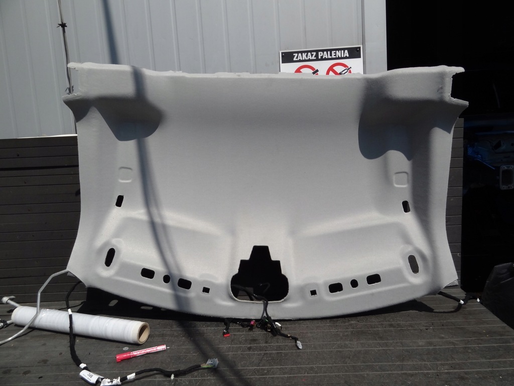 фото №1, Ford transit courier iii mk3 2024 стеля оригінал