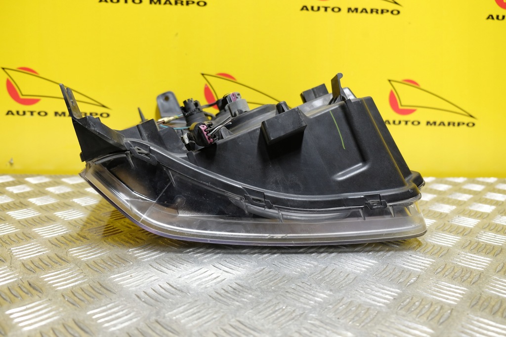 фото №11, Gmc yukon 2007- фара лампа перед звичайна ліва usa