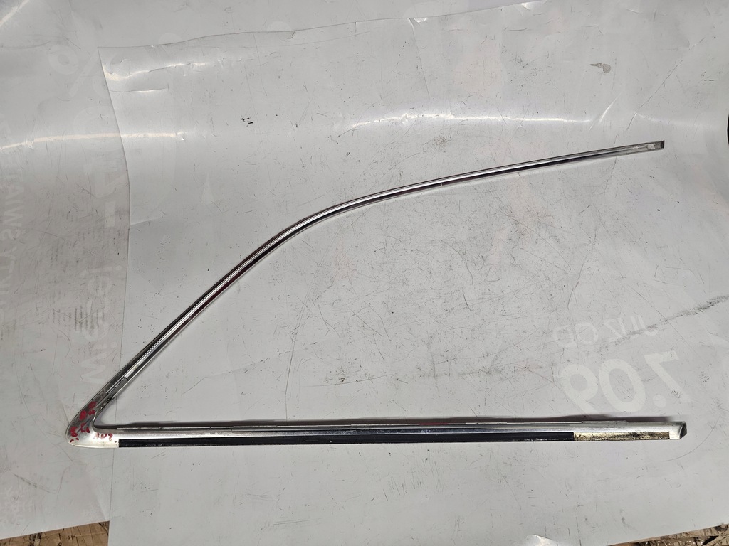 фото №7, Молдинг скло хром лівий задня audi q7 4l 4l0853345