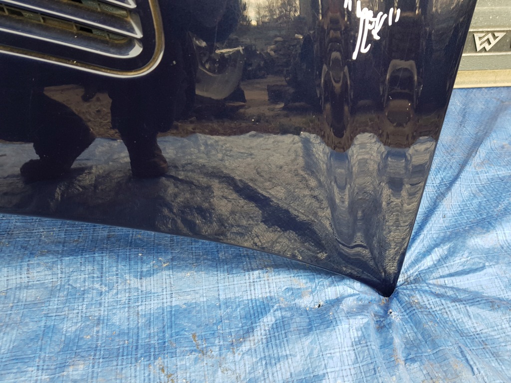 фото №13, Капот mercedes w211 c359 359