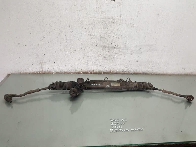 фото №1, Трансмісія рейка рульова bmw x3 e83 2.0 d