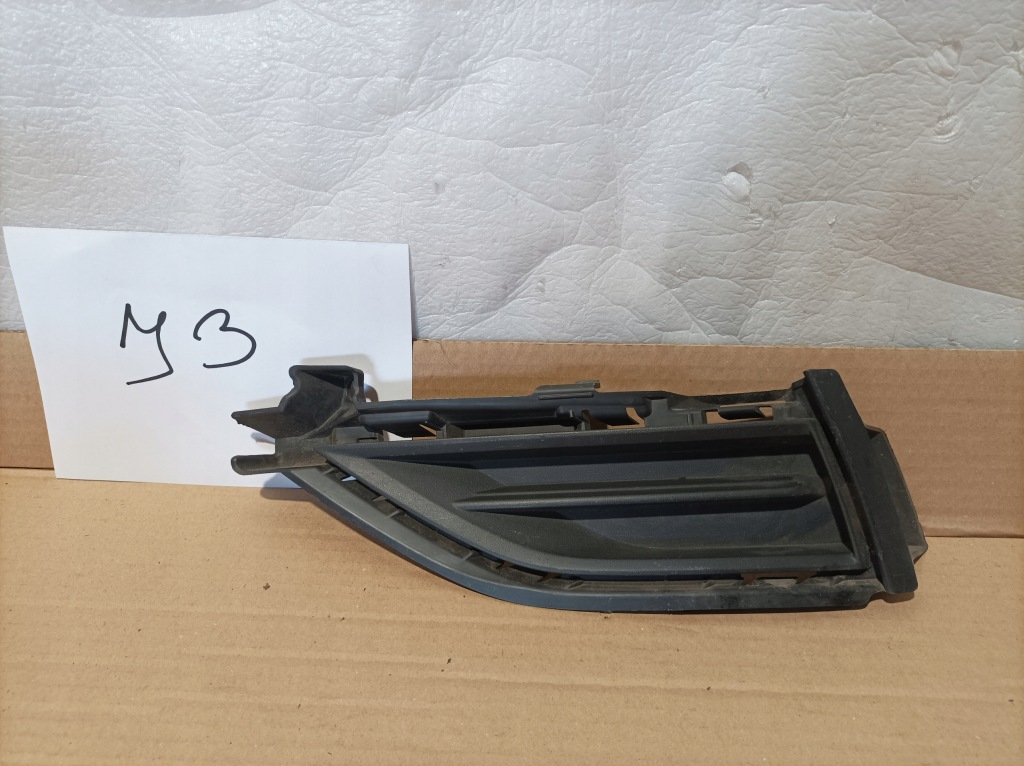 фото №1, Golf vii lift решітка бампера ліва 5g0853211g