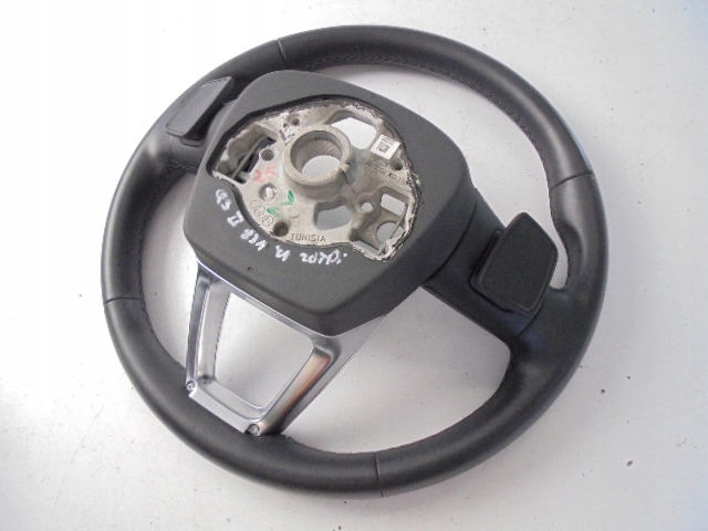 фото №6, Воздуховод audi q3 ii 83a 2021 rok лепестки переключения