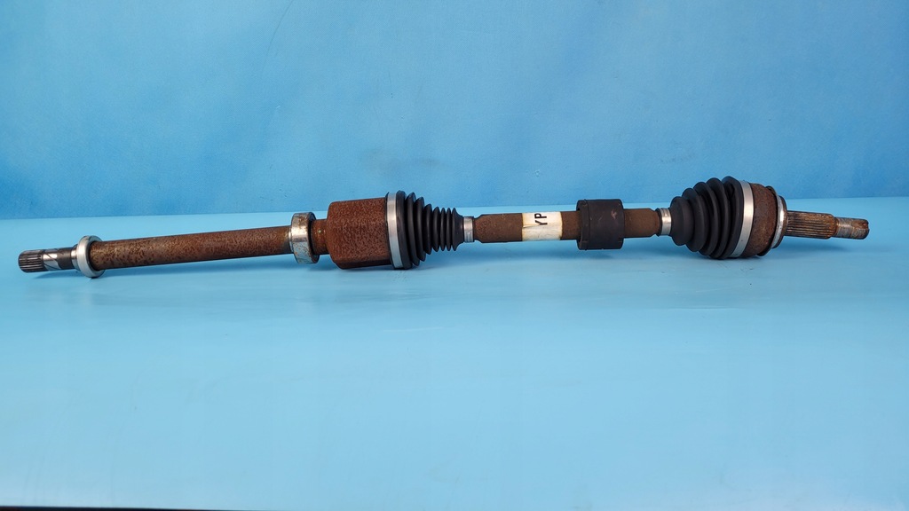 фото №9, Nissan qashqai iii j12 23r приводной вал правый перед