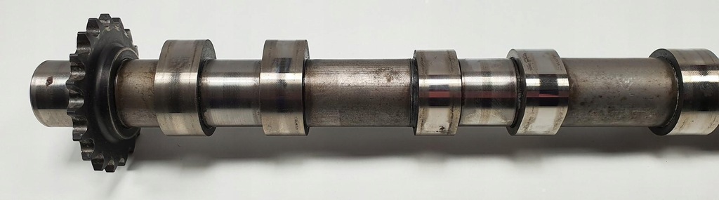 фото №7, Вал распределительного вала всасывающий volvo s40 2.0 d 9644077180