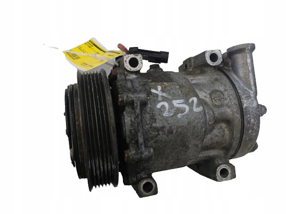 фото №1, Alfa romeo gt 2.0b 21000053 937a1000 компрессор kli