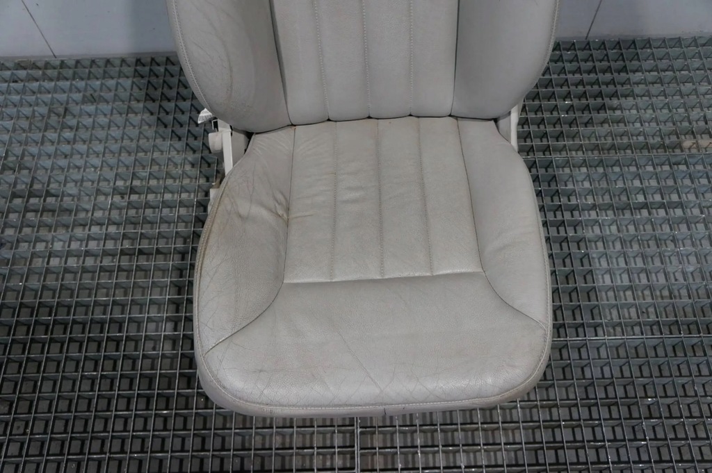 фото №10, Сидіння сидіння комплект заднє сидіння шкіра mercedes ml w164