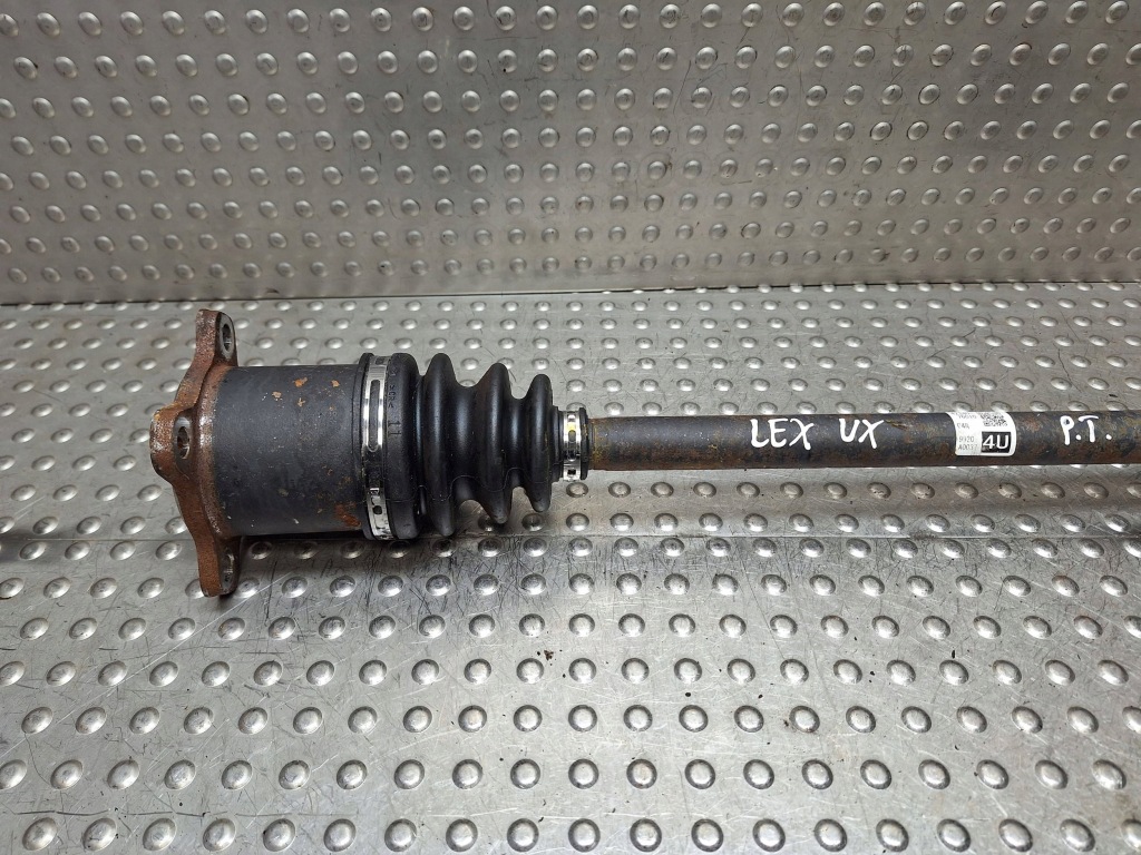 фото №2, Привідний вал задня права lexus ux 250h 18- 42340-76010