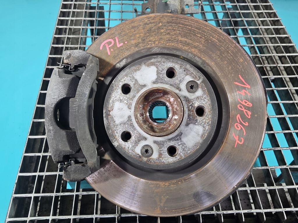 Купить Поворотный кулак левая ступица перед 1.6 tce renault talisman 15-20