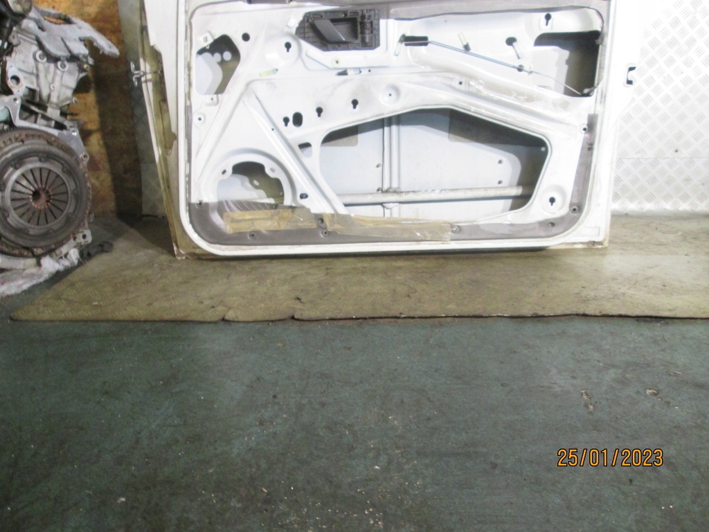 фото №6, Двері правий перед передні partner i berlingo 96-