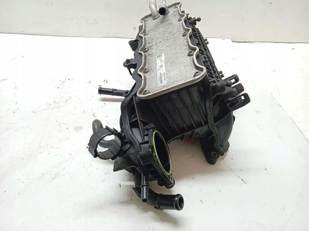 фото №6, Колектор всмоктуючий інтеркулер seat leon iii 1.4 tsi