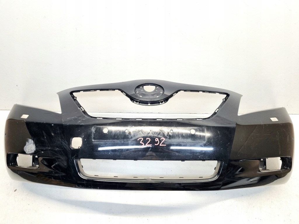 фото №1, Toyota camry vii 06-11 бампер перед передний