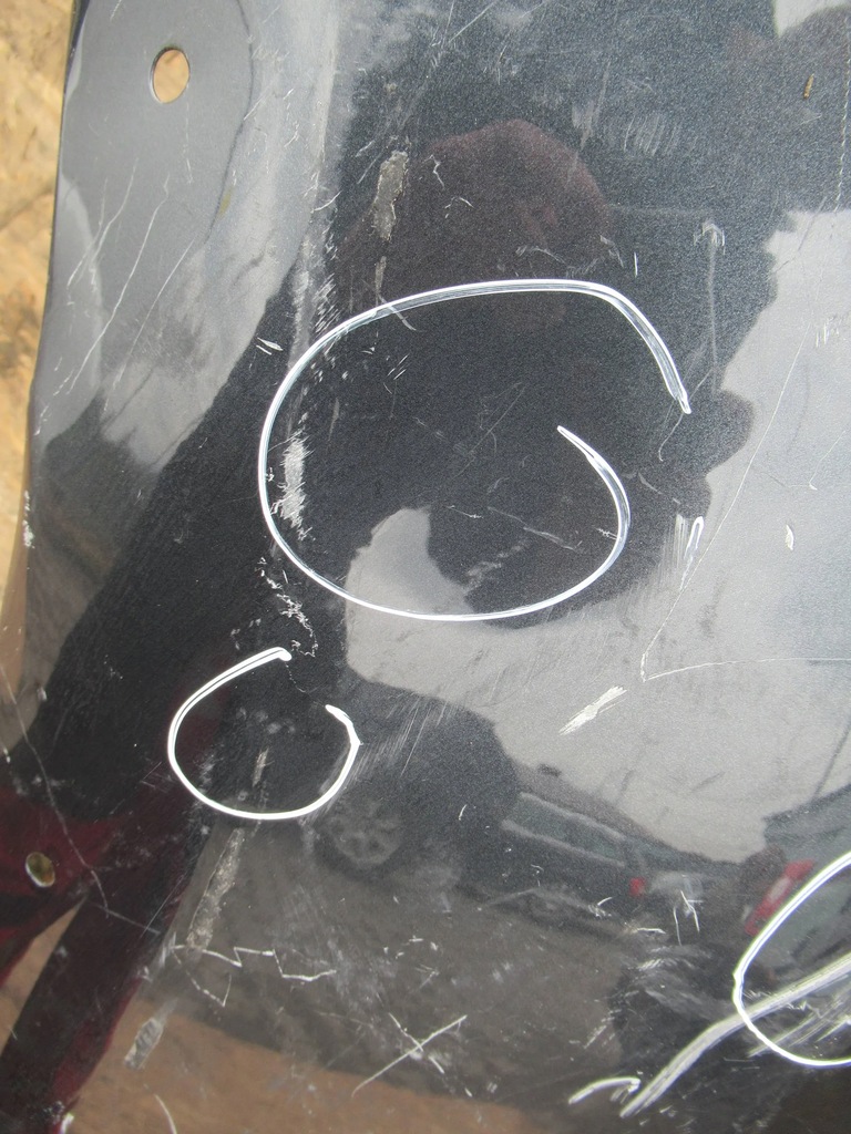 фото №5, Крила перед лівий dacia sandero ii stepway