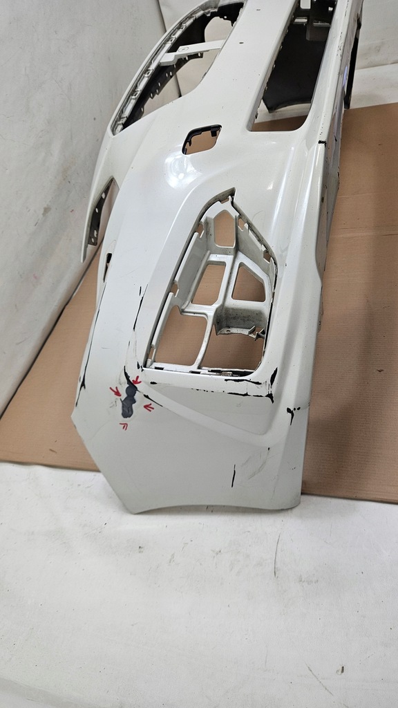 фото №6, Бампер передній subaru impreza 2016- 57704fl000