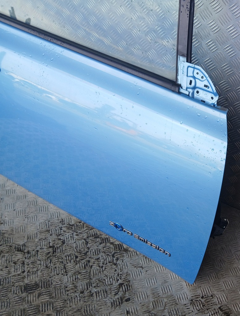 фото №9, Nissan leaf i ze0 двері праве передні правий перед kol rbe 2015r