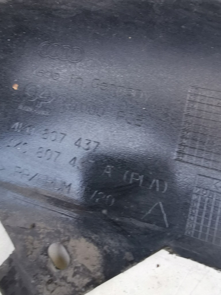 фото №8, Бампер перед audi a6 c8 4k0