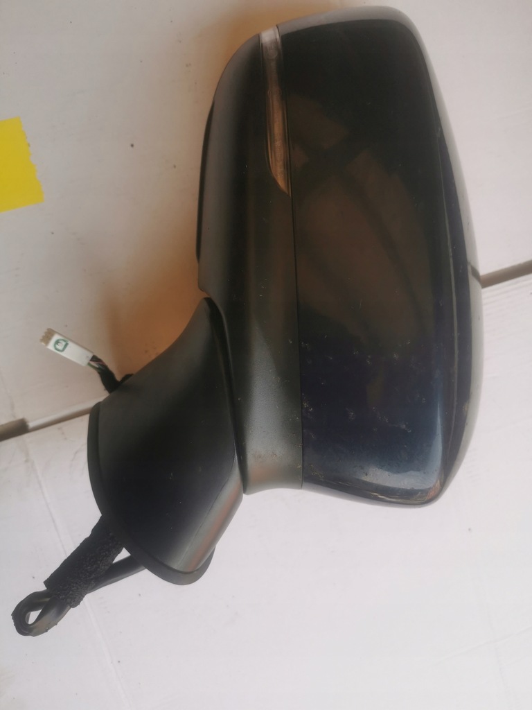 фото №1, Зеркало правое ассистент 7 pin mazda 2 dj 2017-
