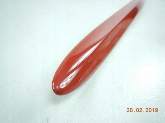 фото №4, Молдинг двері лівий перед mazda 2 dy 03-