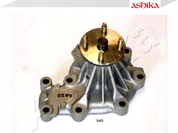 фото №2, Ashika 35-03-340 насос wody, охлаждение двигателя