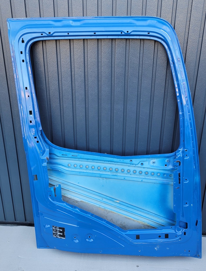 фото №8, Двері ліва mercedes 960 actros mp4