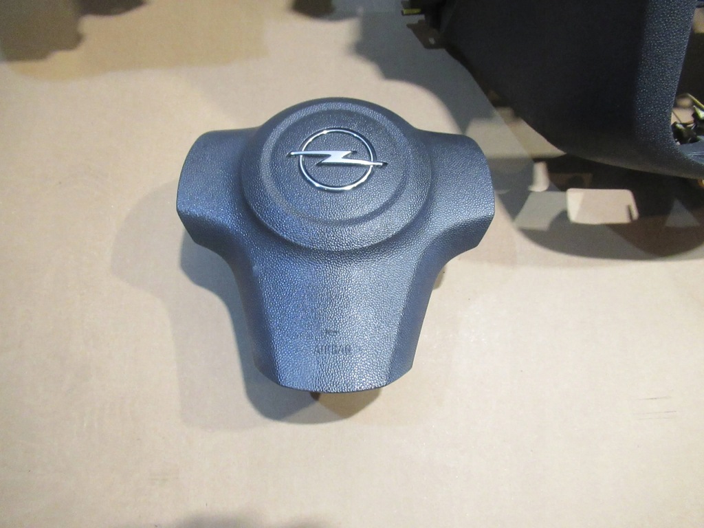 фото №12, Приборная панель комплект opel corsa d niebieska