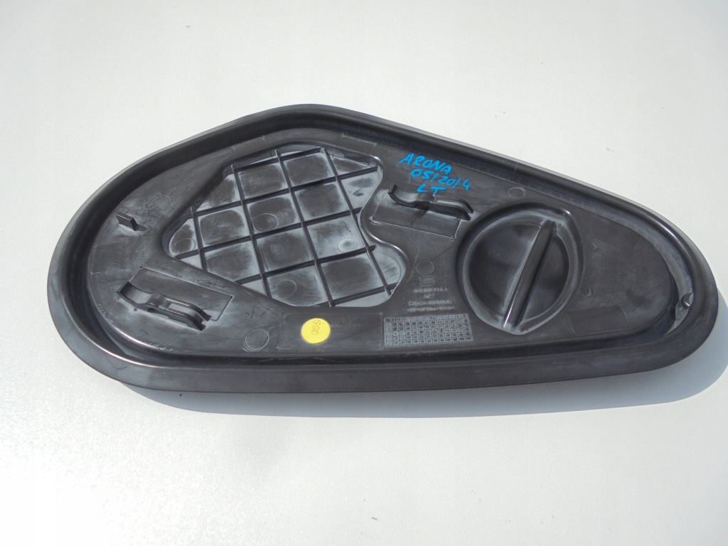 фото №3, Arona заглушка двері ліва задня 6f0839915a 2018-